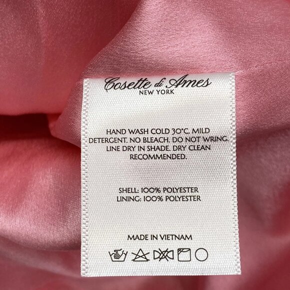 Cosette Di Ames Tweed Blazer & Skirt Set Women’s M - Picture 14 of 14